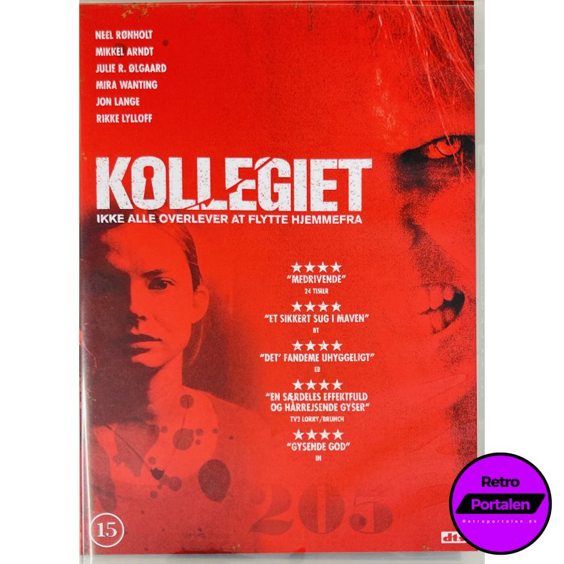 Kollegiet (DVD)