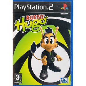 Agent Hugo (PS2)