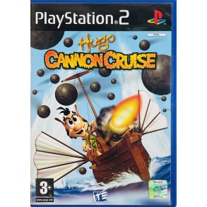 Hugo: CannonCruise (PS2)