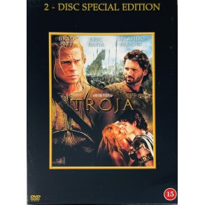 Troja (2 Disc Special Edition) (DVD)
