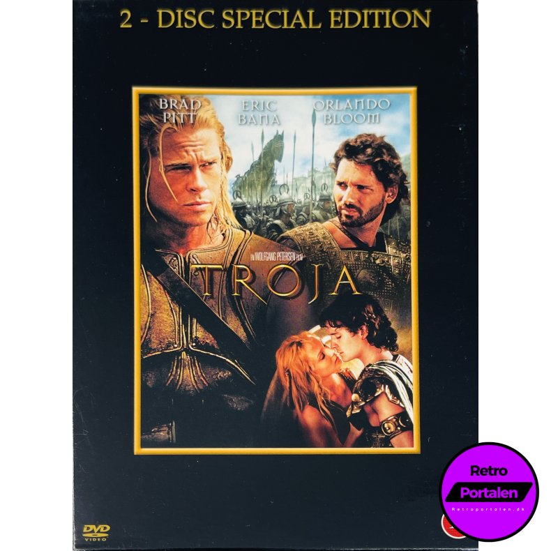 Troja (2 Disc Special Edition) (DVD)