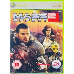 Mass Effect 2 (Xbox 360)