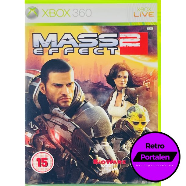 Mass Effect 2 (Xbox 360)