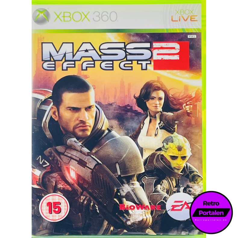 Mass Effect 2 (Xbox 360)