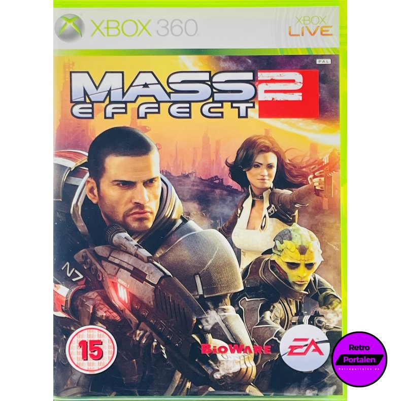 Mass Effect 2 (Xbox 360)