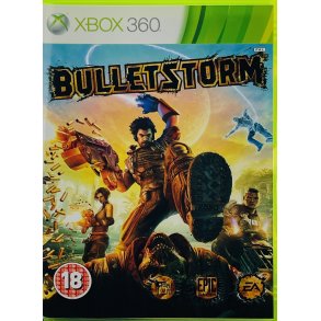 Bulletstorm (Xbox 360)