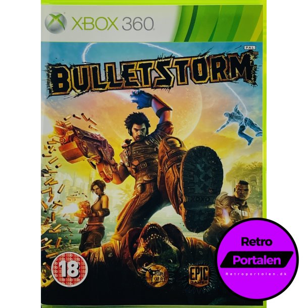 Bulletstorm (Xbox 360)