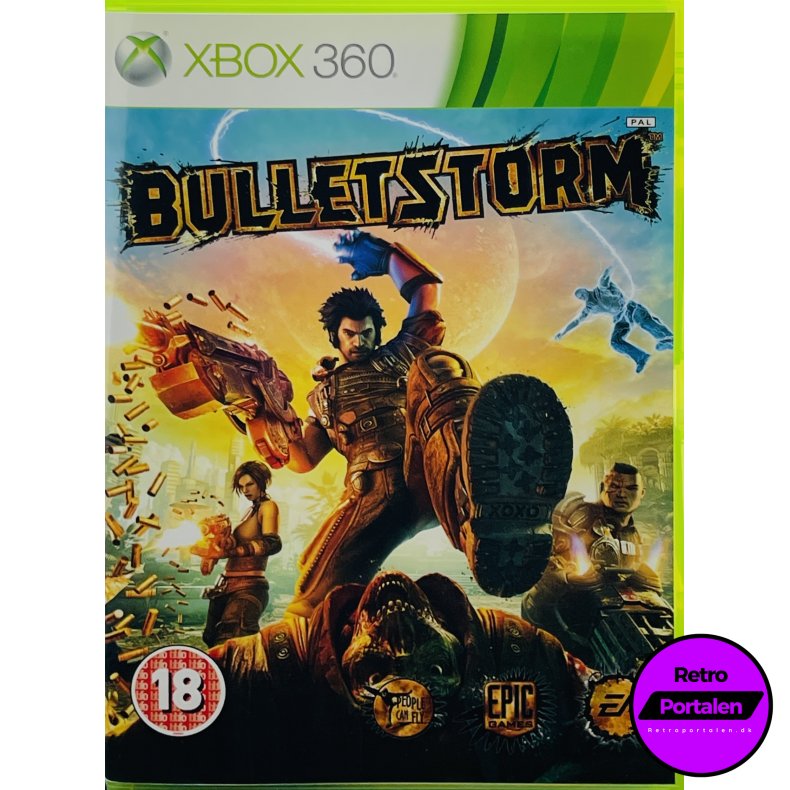 Bulletstorm (Xbox 360)