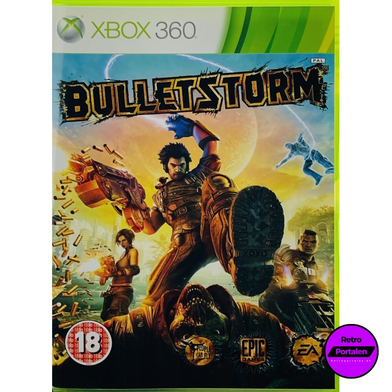 Bulletstorm (Xbox 360)