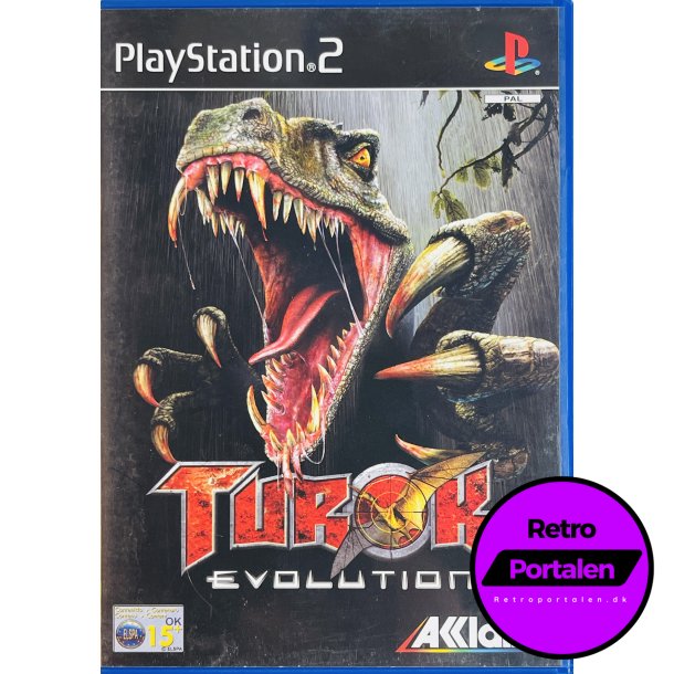 Turok (PS2)