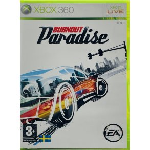 Burnout Paradise (Xbox 360)