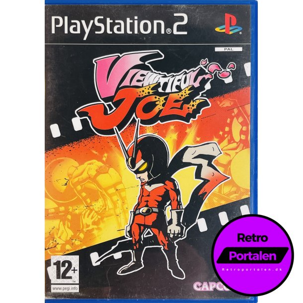 Viewtiful Joe (PS2)