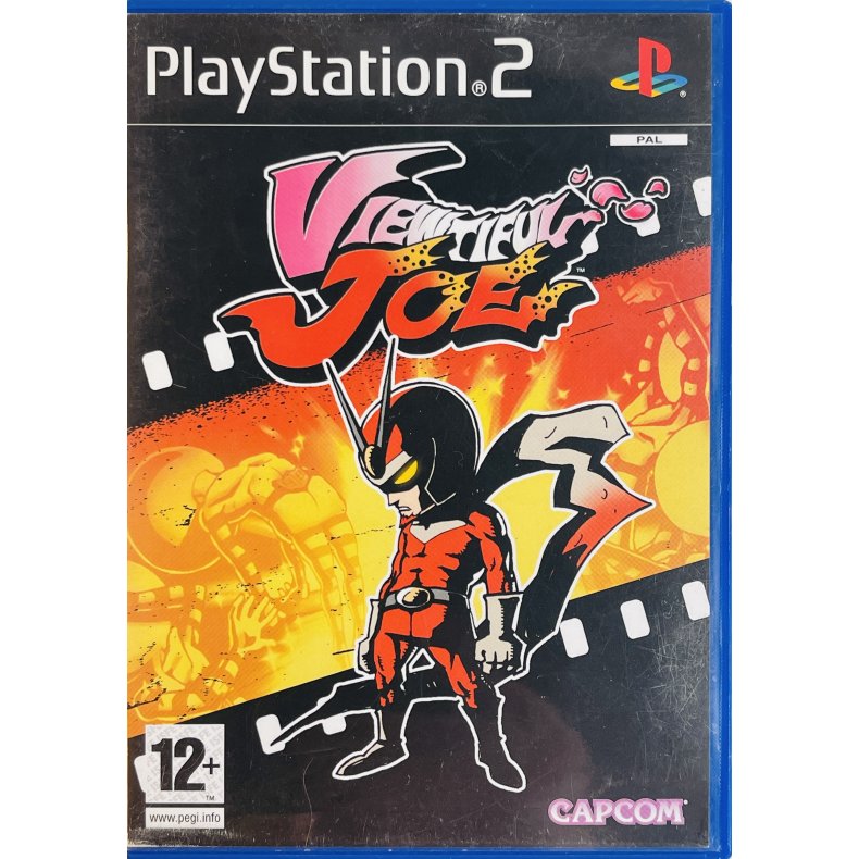 Viewtiful Joe (PS2)