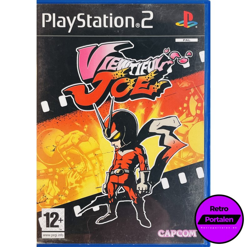 Viewtiful Joe (PS2)
