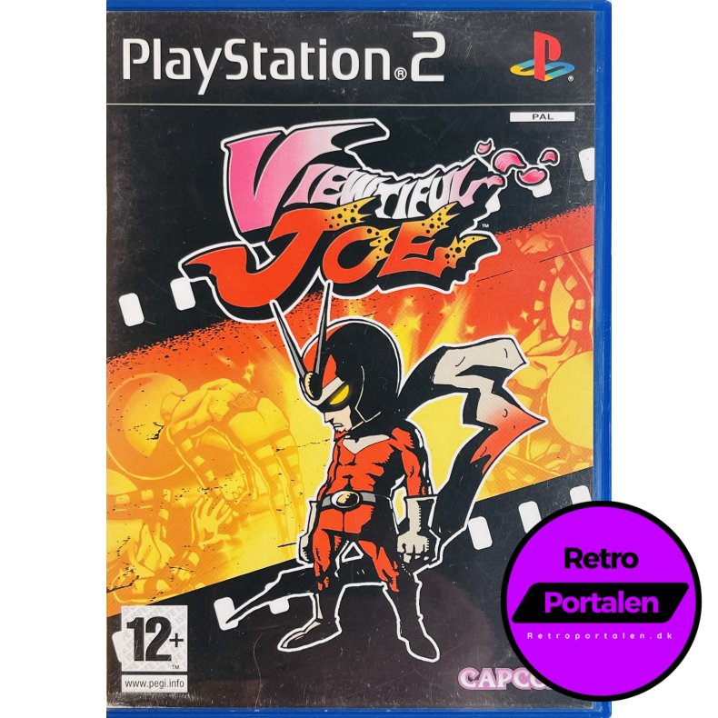 Viewtiful Joe (PS2)