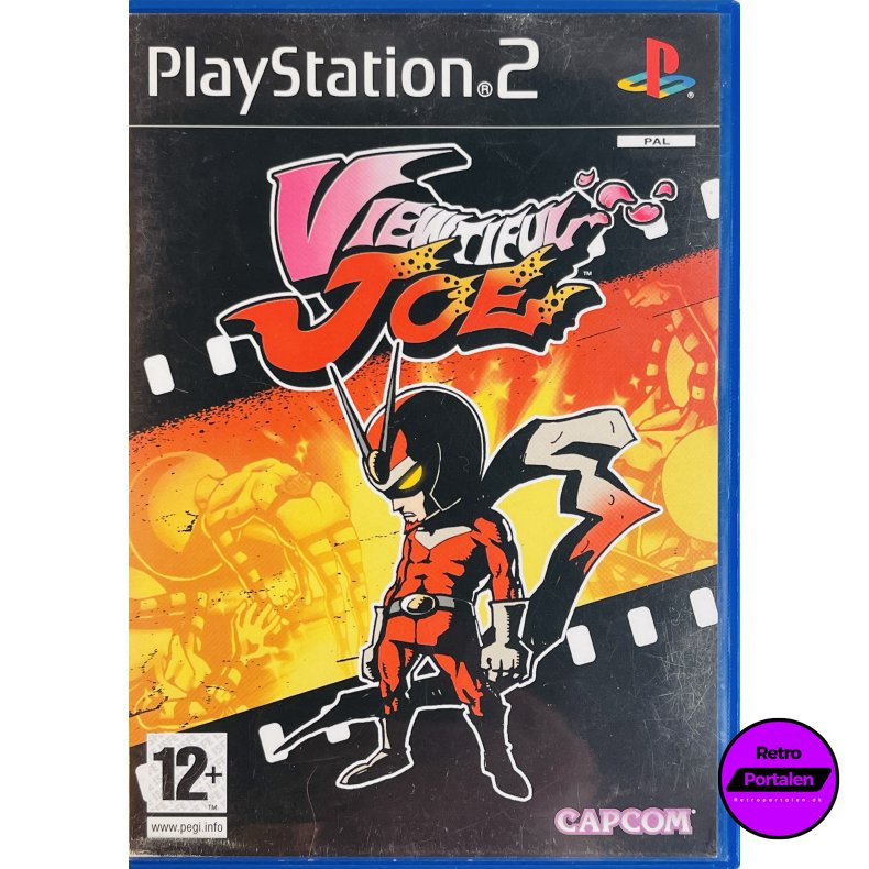 Viewtiful Joe (PS2)