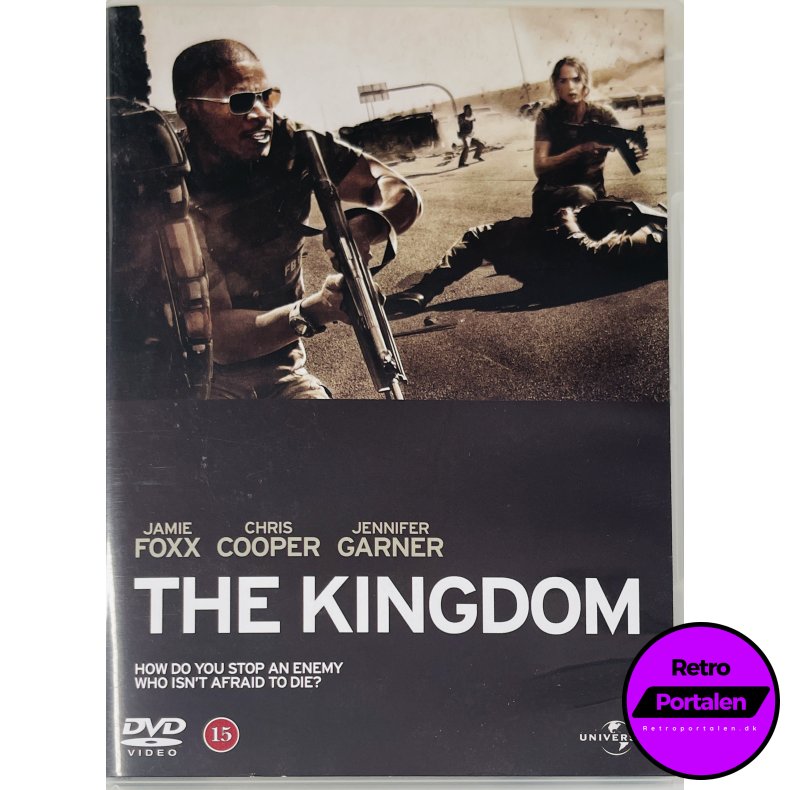 The Kingdom (DVD)