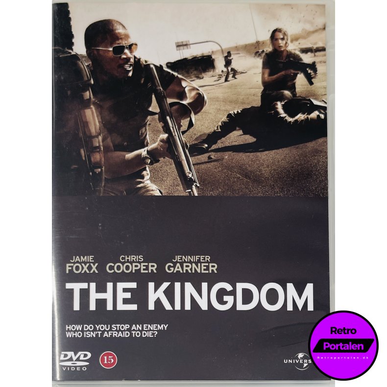 The Kingdom (DVD)