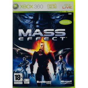 Mass Effect (Xbox 360)