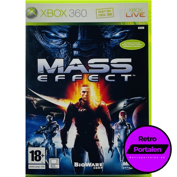 Mass Effect (Xbox 360)