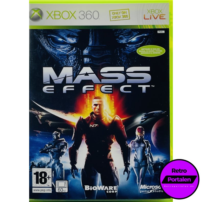 Mass Effect (Xbox 360)