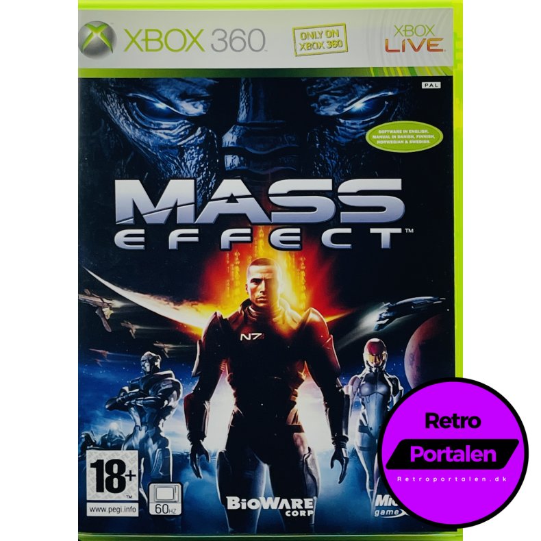Mass Effect (Xbox 360)