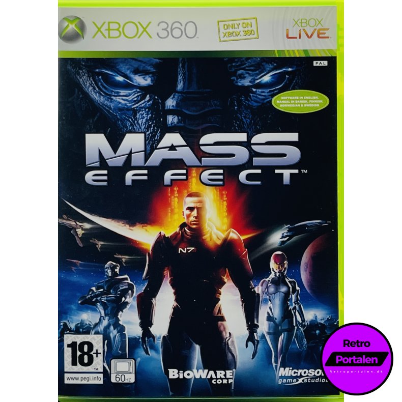 Mass Effect (Xbox 360)