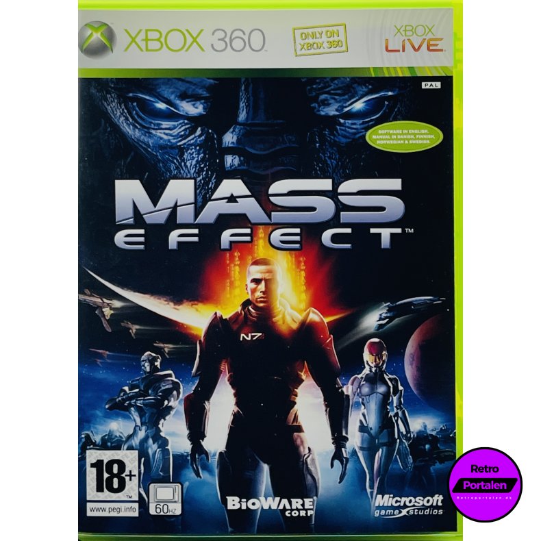 Mass Effect (Xbox 360)