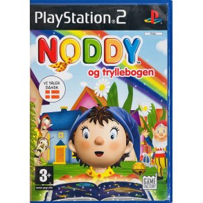 Noddy Og Tryllebogen (PS2)