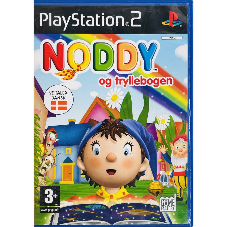 Noddy Og Tryllebogen (PS2)