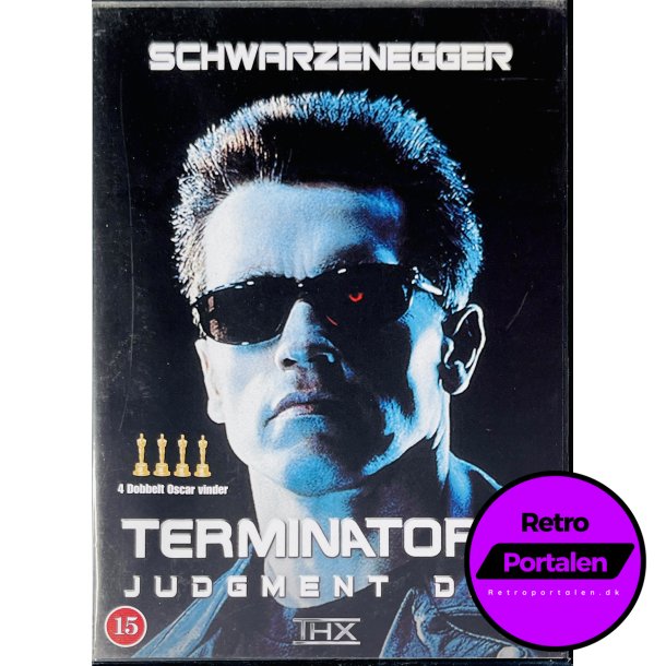 Terminator 2: Judgment Day (DVD)