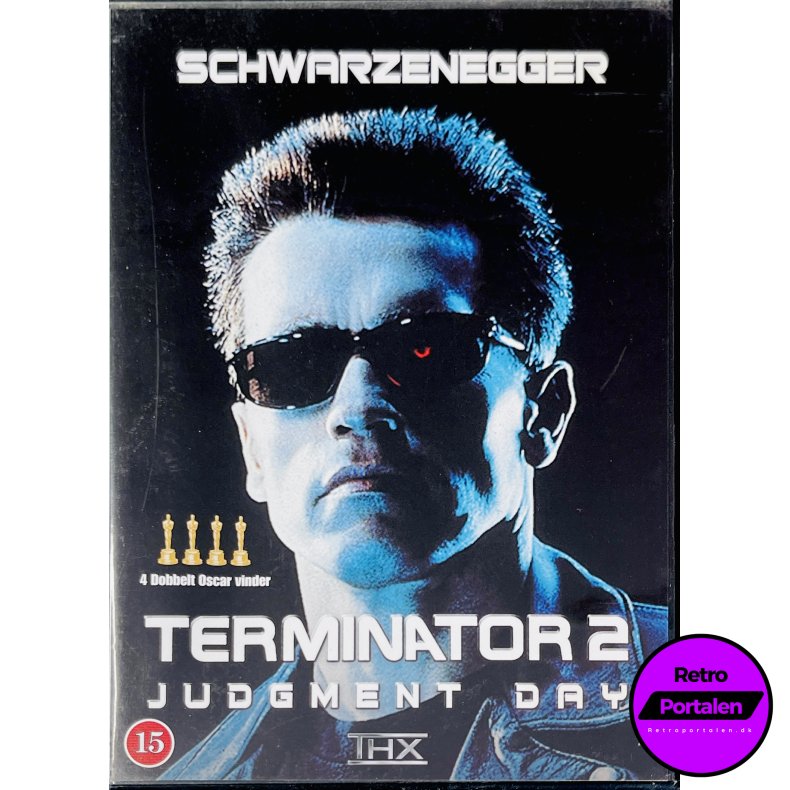 Terminator 2: Judgment Day (DVD)