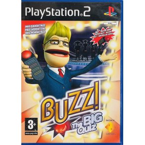 Buzz!: The Big Quiz (PS2)