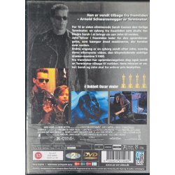 Terminator 2: Judgment Day (DVD)