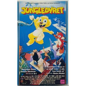 Jungledyret (VHS)