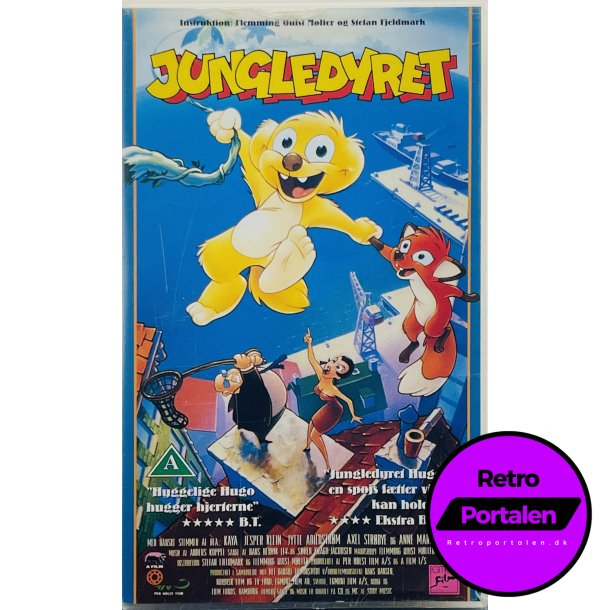 Jungledyret (VHS)