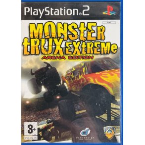 Monster Trux Extreme Arena Edition (PS2)