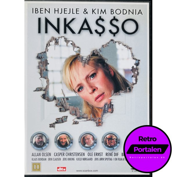 Inkasso (DVD)