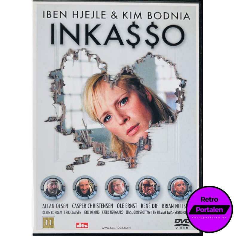 Inkasso (DVD)