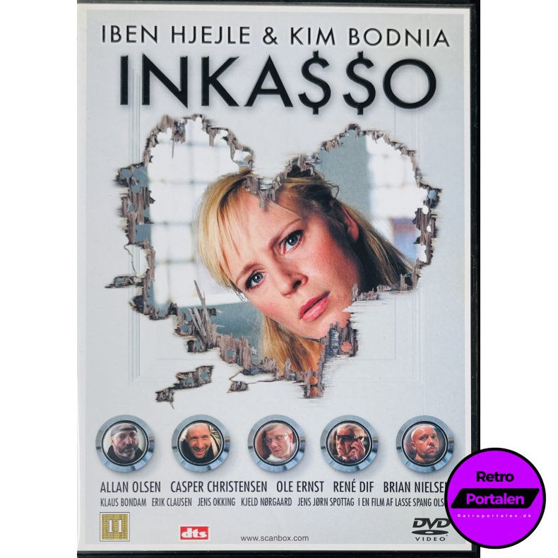 Inkasso (DVD)