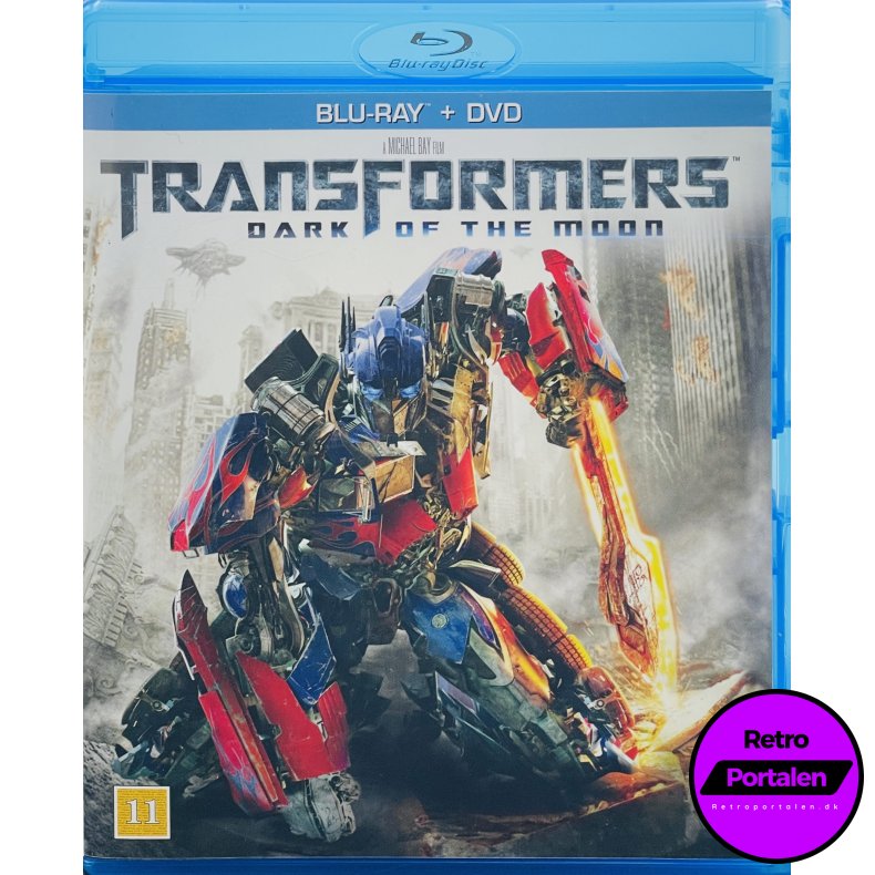 Transformers Dark Of The Moon