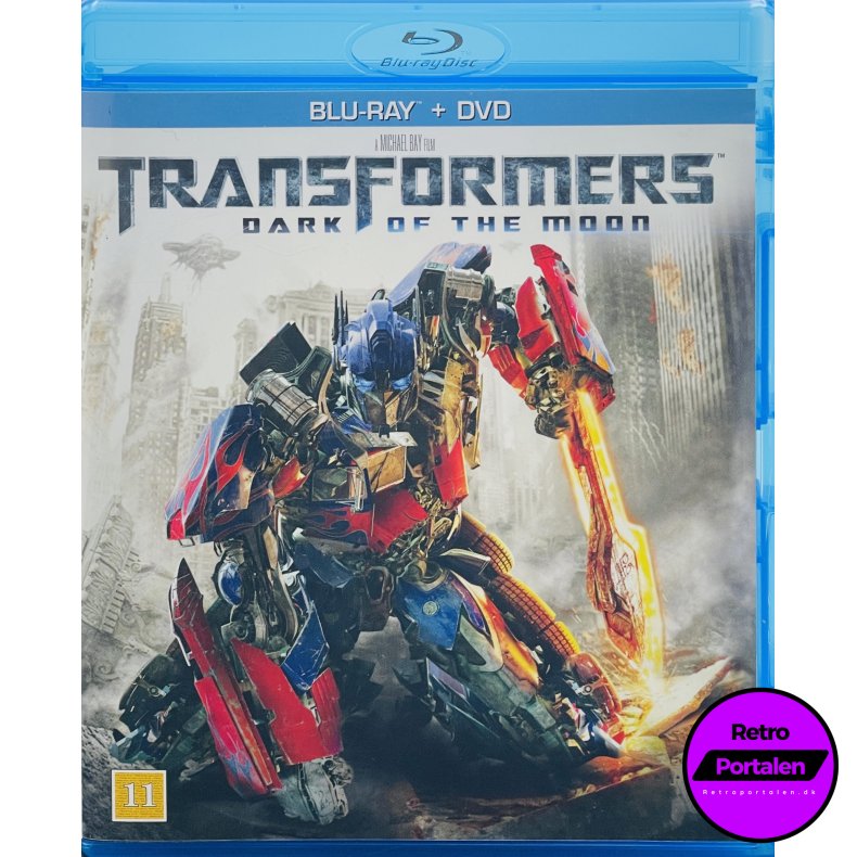 Transformers Dark Of The Moon
