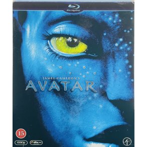 Avatar (Blu-Ray)