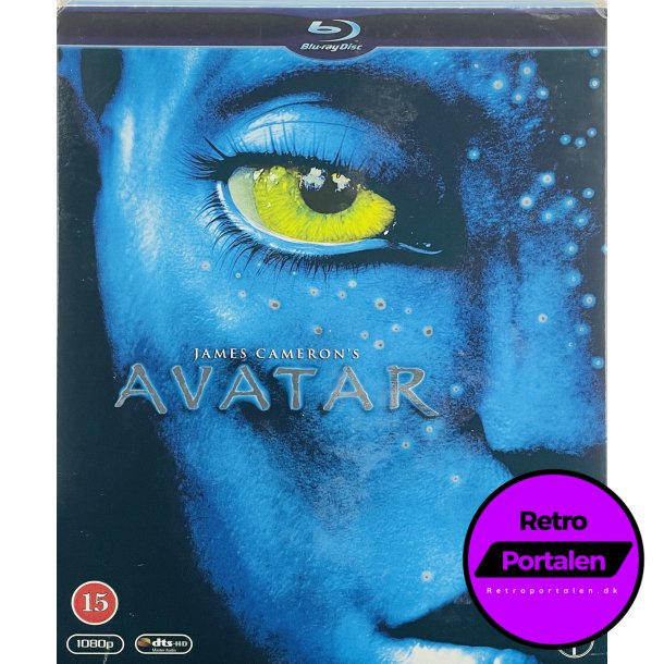 Avatar (Blu-Ray)