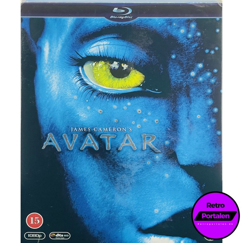 Avatar (Blu-Ray)