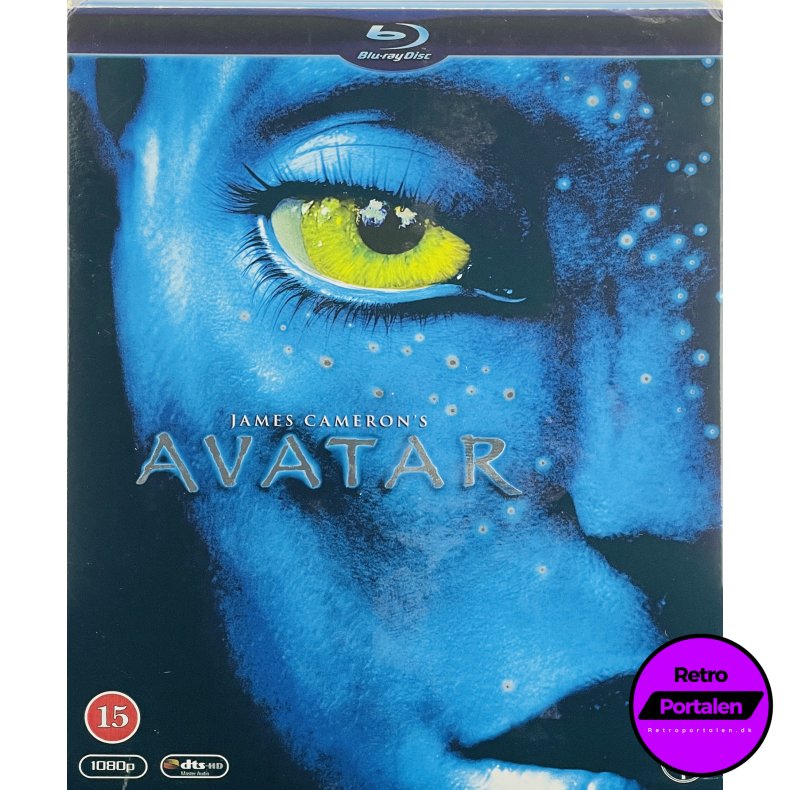 Avatar (Blu-Ray)