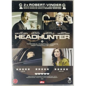 Headhunter (DVD)