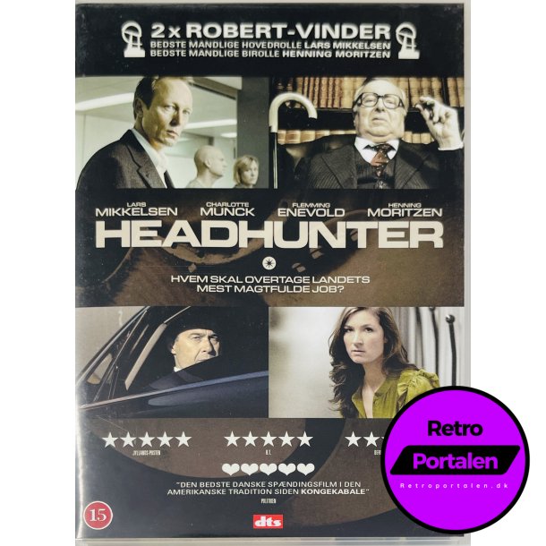 Headhunter (DVD)