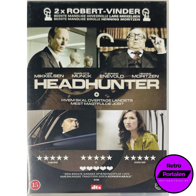 Headhunter (DVD)