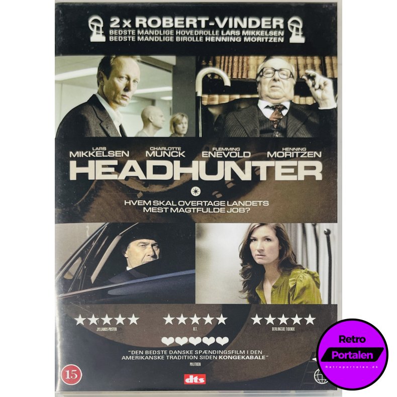 Headhunter (DVD)